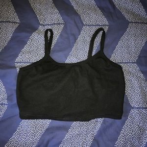 Shein crop top NWOT